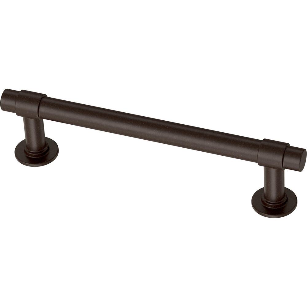 Franklin Brass Francisco (5-Pack) Cabinet Handles 4" Hole Center Pulls | Deep